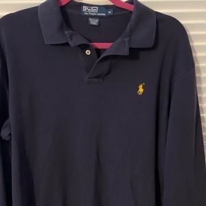 Men’s long sleeved Ralph Lauren
